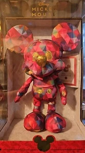 Disney Year Of The Mouse Collector Plush Captain Mickey Mouse Special Edition - Picture 1 of 13
