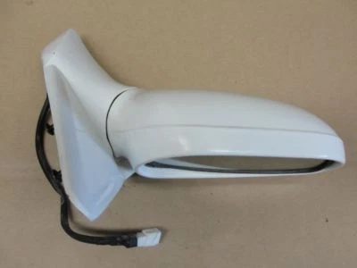 92 93 94 95 96 MAZDA MX-3 MX3 RIGHT PASSENGER SIDE VIEW MIRROR POWER ELECTRIC - Image 1 of 4