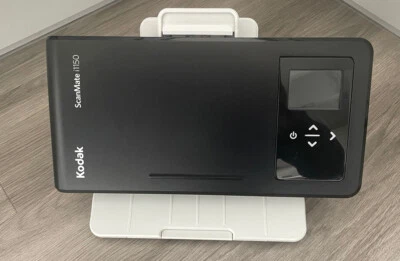 Kodak ScanMate i1150 A4 USB Document Scanner ***not Working*** - Image 1 of 4