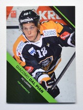 2013-14 PCAS Swiss SNL Top Prospects #SNLTP10 Giacomo Dal Pian