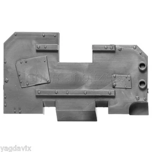 OTU21 FOND TRUKK ORK KAMION WARHAMMER 40000 BITZ W40K - Imagen 1 de 1