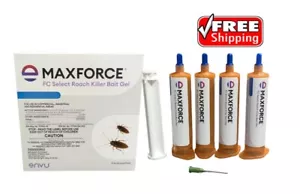Maxforce Cockroach Gel bait - Imagen 1 de 2
