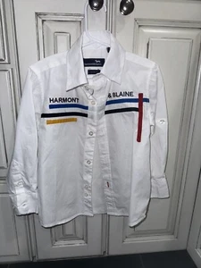 Boys Dress Shirt Harmont And Blaine - Picture 1 of 5