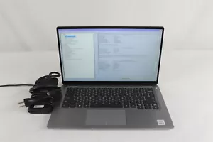 Dell Latitude 9410 2-in-1 14" FHD Touch i5-10310U 1.7GHz 8GB RAM 256GB NVMe SSD - Picture 1 of 9