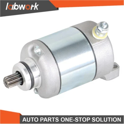 Arranque de laboratorio para Honda TRX450ER TRX450R 450 ATV 2006 2007 2008 2009 2010-2012 Foto 1 de 4