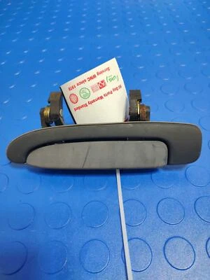 2000 - 11 Ford Crown Victoria Rear Door Handle LH Driver Side Black Textured OEM - Image 1 of 3