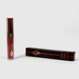 Charlotte Tilbury Lip Lustre Colour Rich Lip Laquer High Society 0.11 oz - Picture 1 of 5