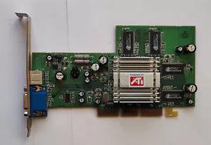 Sapphire Atlantis ATi Radeon 9000 64MB AGP VGA Card - Test OK! - Picture 1 of 4