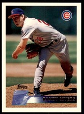 1996 Topps Randy Myers B Baseball Cards #198