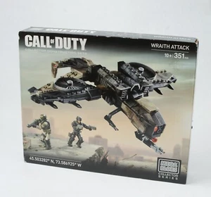 Mega Bloks Collector Series 2016 Call of Duty Wraith Attack sealed box - Picture 1 of 7