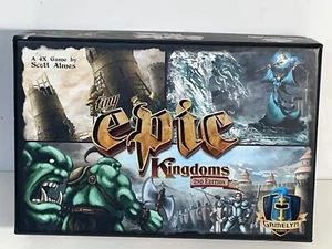 Tiny Epic Kingdoms 2nd Edition Board Game - Picture 1 of 7