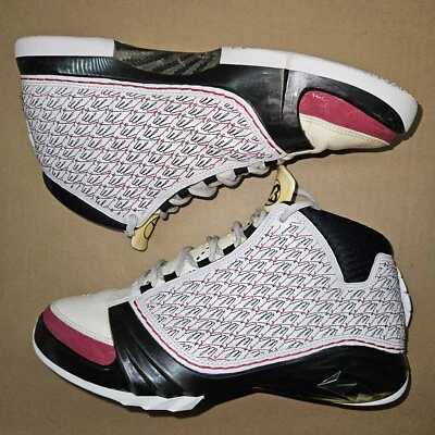 Jordan 23 OG 2008 All-Star 318376-101 (ZAPATO IZQUIERDO TALLA 10, ZAPATO DERECHO TALLA 9.5) Foto 1 de 4