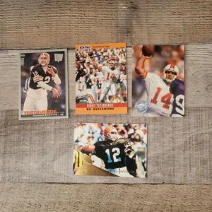 ~Lot of 4 vinny testaverde Cards~ - Picture 1 of 6