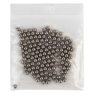 Rodamientos de buje de bicicleta bolas sueltas SunLite 3/16 pulgadas bolsa de piezas de puesta a punto/144 nuevo - Imagen 1 de 1