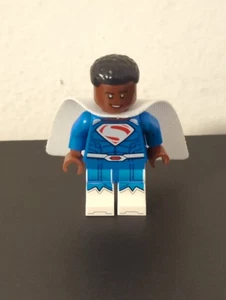 LEGO DC Super Heroes - Earth 2 Val-Zod Superman sh817 exklusive Minifigur - Bild 1 von 6