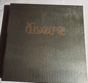 THE DOORS 1967-1971 6LP VINYL BOX 2024 Rhino High Fidelity SEALED OOP - Picture 1 of 8