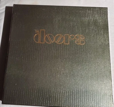 THE DOORS 1967-1971 6LP VINYL BOX 2024 Rhino High Fidelity SEALED OOP - Image 1 of 4
