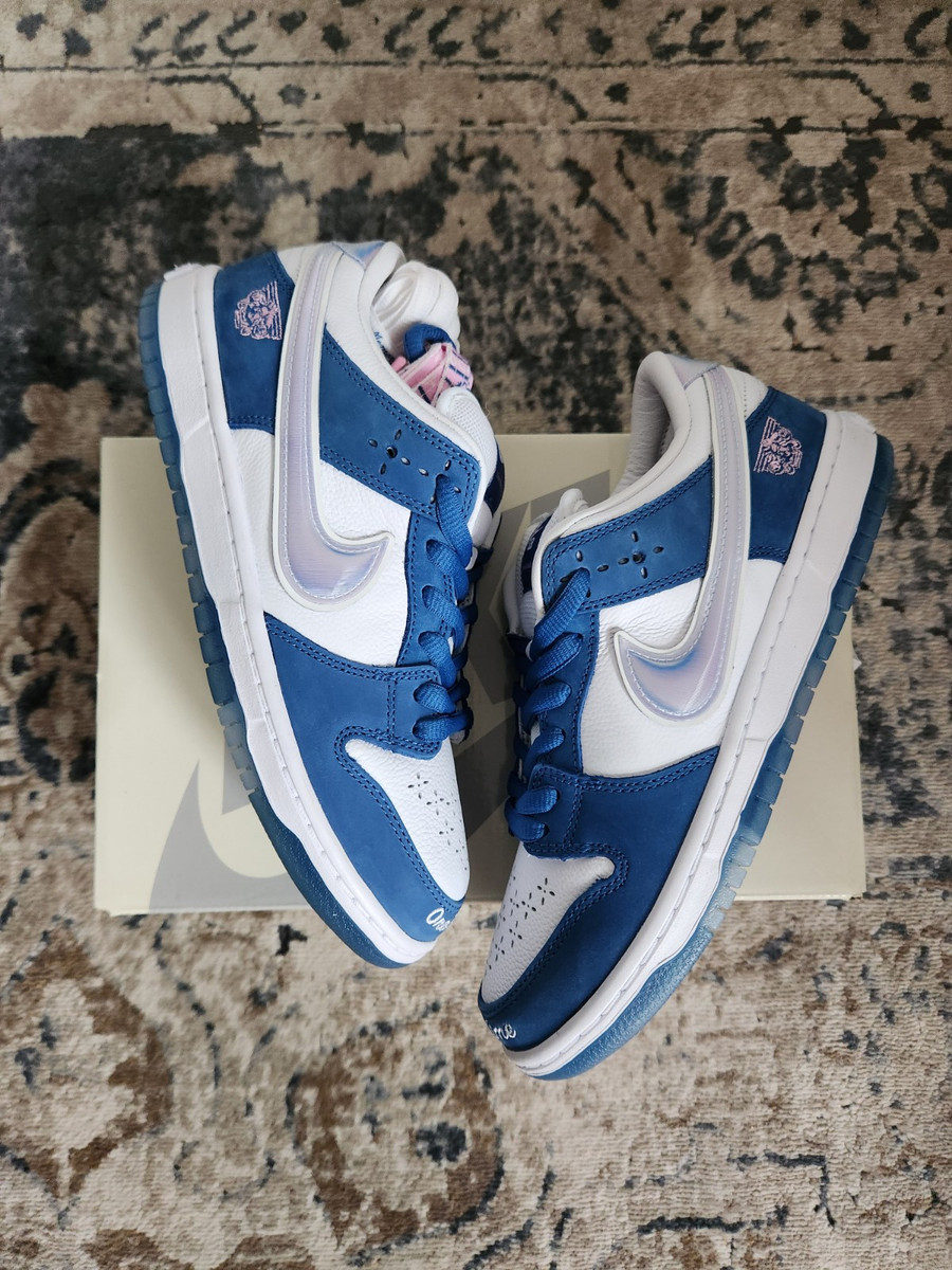 Nike SB Dunk Low x Born x Raised One Block At A Time | eBay Nike SB Dunk Low x Born x Raised One Block At A Time | eBay