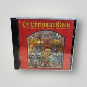 The Christmas Revels: In Celebration of The Winter Solstice New Sealed CD - Imagen 1 de 4