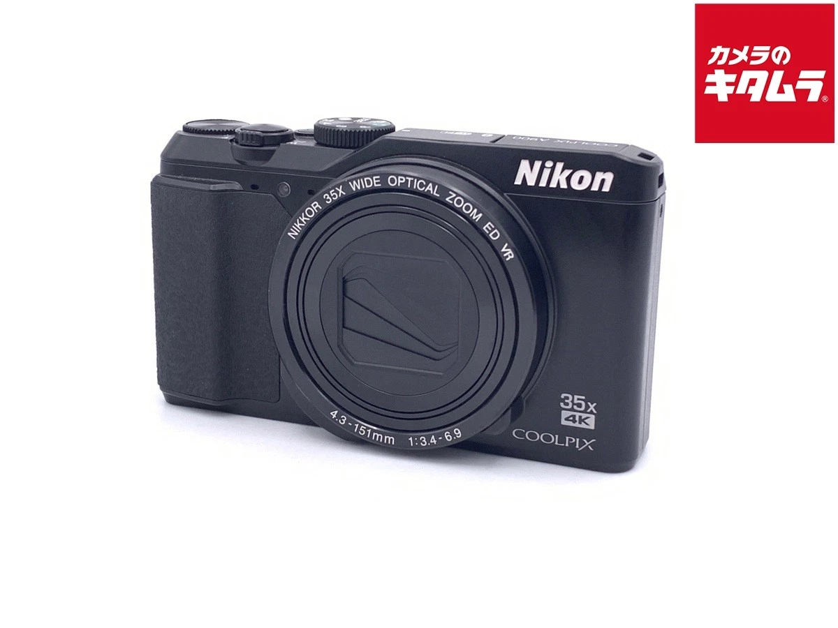Nikon Coolpix A900 Digital Cameras for sale - eBay