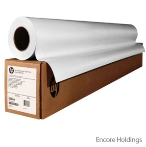 HP Production Matte Polypropylene Label - 3-In Core - 36 Inches x 200 2MY98A - Zdjęcie 1 z 1