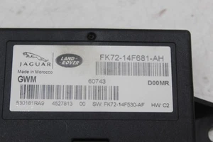 2016 LAND ROVER DISCOVERY SPORT 1999cc Diesel Consumption Control - Picture 1 of 2