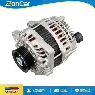 Alternador para Honda Fit 2013 1,5 L 2009 2010 2011 2012 Honda Fit 11410N Foto 1 de 4