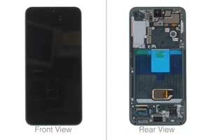 Offizieller Samsung Galaxy S22 S9010 grüner LCD-Bildschirm & Digitizer - GH82-27520C... - Bild 1 von 2