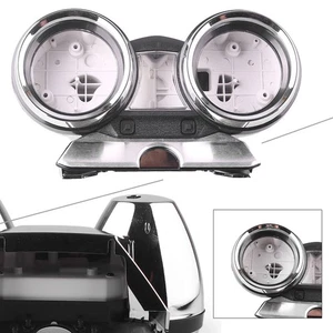 Speedometer Tachometer Gauges Case Cover For SUZUKI GSX 1400 2001 2002 2003 - Picture 1 of 8