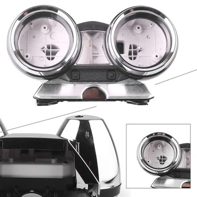Speedometer Tachometer Gauges Case Cover For SUZUKI GSX 1400 2001 2002 2003 - Image 1 of 4