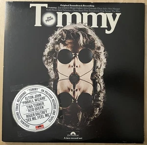 Tommy The Movie Original Soundtrack Double LP Polydor PD2-9502 1975 (VG/VG) - Picture 1 of 4