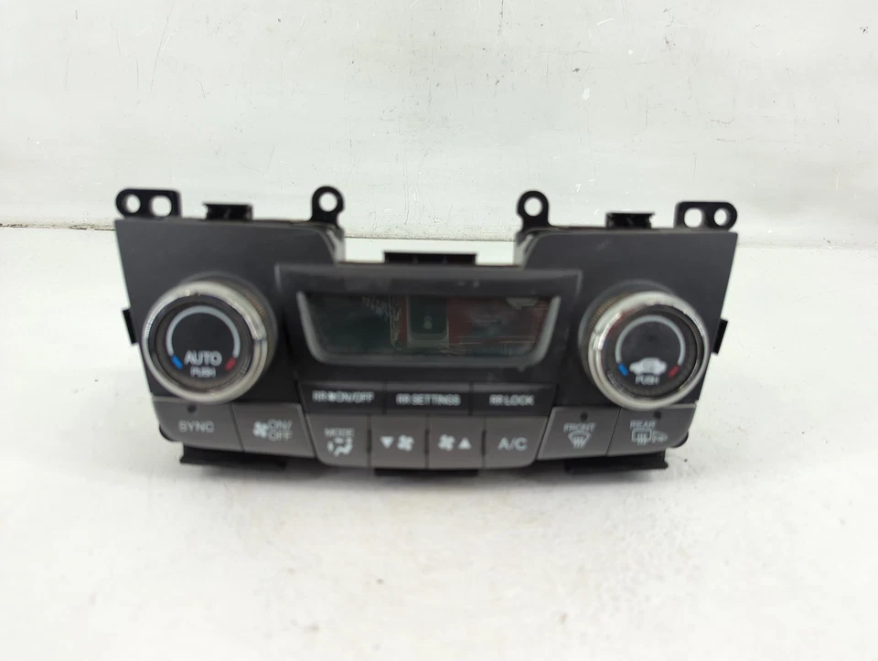 Honda Odyssey 2011-2017 aire acondicionado calefacción climatización 24516075542|nh365l T1OZE Foto 1 de 4