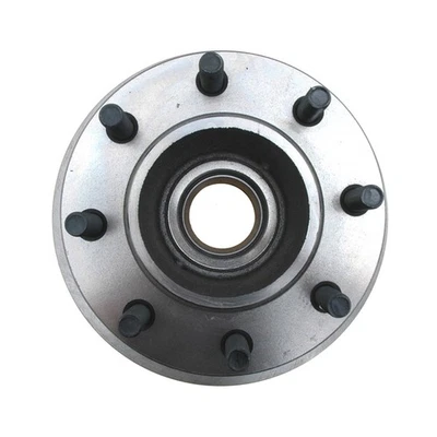 Genuine ACDelco For Chevy G20/G10 1993-1995 Brake Rotor and Hub | Front | Vented — 第 1/4 张图片