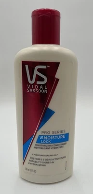 VS Vidal Sassoon Pro Series VS Moisture Lock Conditioner 12 oz Discontinued New - Image 1 of 2