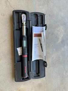 Snap-On ATECH2FR125B 3/8" Drive Flex-Head TechAngle Torque Wrench - Picture 1 of 12