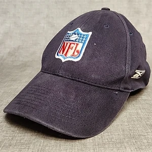 NFL Football Reebok easystretch Hat stretch elastic Cap emproidered NFL logo - Picture 1 of 7