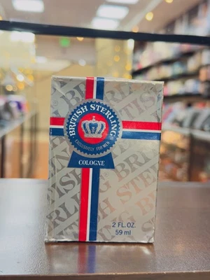 British Sterling Cologne por MEM Company Men, inc Spray 2.0 fl. oz. Foto 1 de 2