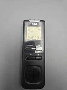 RCA Handheld Digital Voice Recorder VR5220-A USB Recorder Tested & Working - Picture 1 of 5