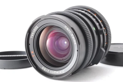 FLE【TOP MINT】 Hasselblad CF FLE 50mm F4 Lens for 500 501 503 CM CW CX from JAPAN - Image 1 of 4