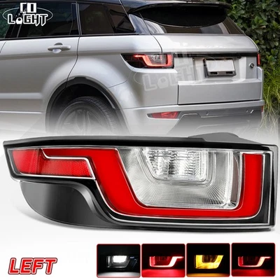LH Left Rear Tail Light Brake Lamp For Land Range Rover Evoque L538 2016-2020 UK - Image 1 of 4