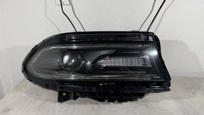 2015-2021 Dodge Charger OEM Right Passenger Side Halogen Headlight A997 - Image 1 of 4