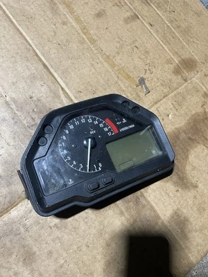 05 06 Honda CBR 600 CBR600RR velocímetro velocímetro tacômetro medidor cluster - Imagem 1 de 4