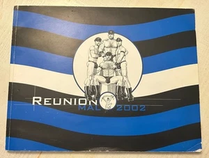 Mr.Leather 2002 Reunion Year Book Washington D.C. MAL Collector’s Book - Picture 1 of 3