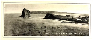 #K1830 CAP BARRE, PER, QC., TARJETA DE CONTEO DE CANADÁ - Imagen 1 de 2