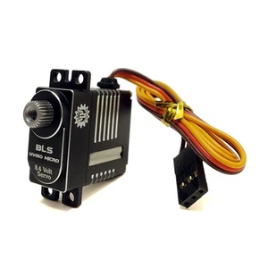 Holmes Hobbies BLS HV150 8.4V Servo For Mini Rock Crawler #230100029 - Picture 1 of 2