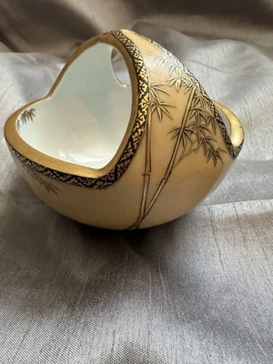 ✨ Rare Meiji Period Masterpiece – Authentic Signed Antique Japanese Bowl - Image 1 of 4