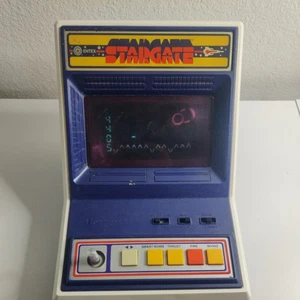 Entex Stargate Table Top Arcade Game For Parts Not Working - Picture 1 of 8
