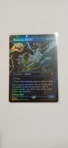 Quantum Riddler | Borderless | Foil | MTG | EOE | Near Mint | English EN - Bild 1 von 1