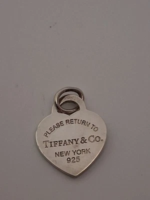 Cuore Tiffany & Co. misura media - Immagine 1 di 4