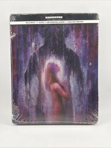 Kill Her Goats Limited Edition Steelbook BLU-RAY DVD Kane Hodder NEW SEALED - Imagen 1 de 3